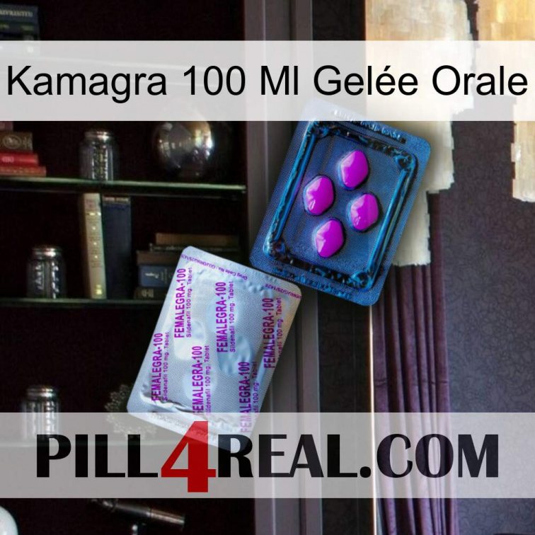 Kamagra 100 Ml Gelée Orale 37